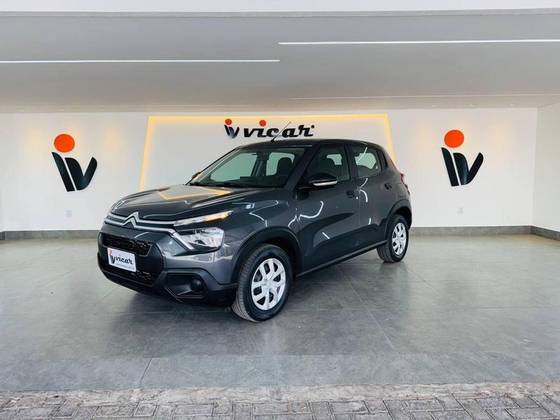 CITROËN C3 1.0 FIREFLY FLEX LIVE PACK MANUAL